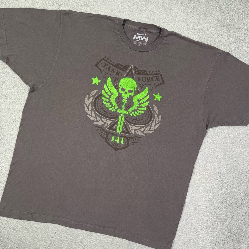 Call of Duty Modern Warfare T-shirt
